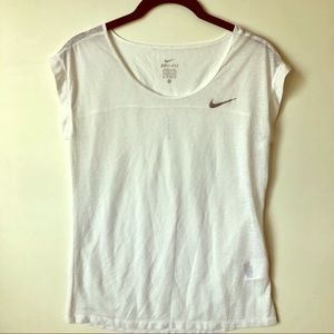 (2/$20)[Nike Dry Fit] Running Shirt